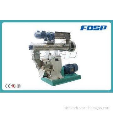 SZLH25 Animal Feed Pellet Mill Machine With over load prote